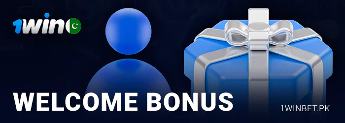 Get a bonus for new players of 1Win Pakistan