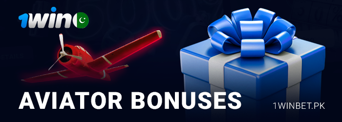 Actual 1Win bonuses for online Aviator games
