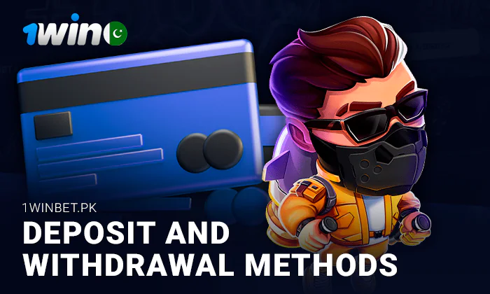 Deposit and Withdrawal for Lucky Jet on 1Win