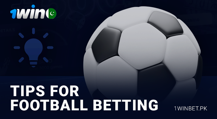 How to win soccer bets at 1Win - tips