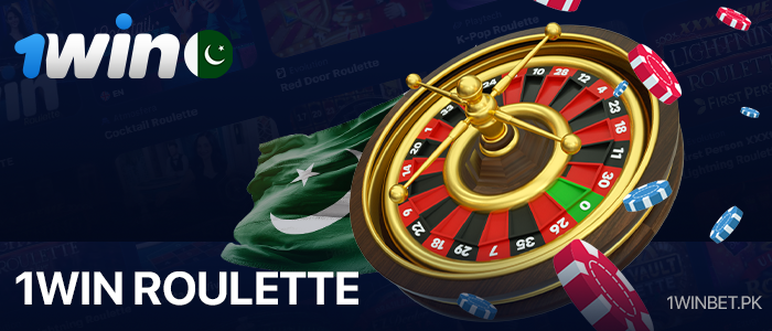 1Win Roulette in Pakistan