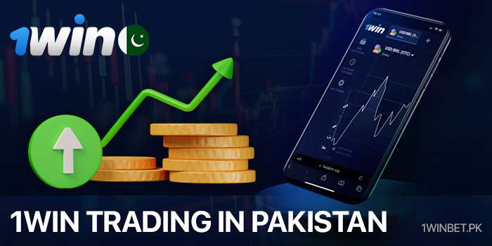 1Win Trading in Pakistan