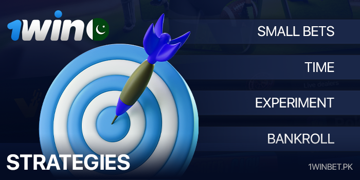 JetX game strategies for 1Win Pakistan players