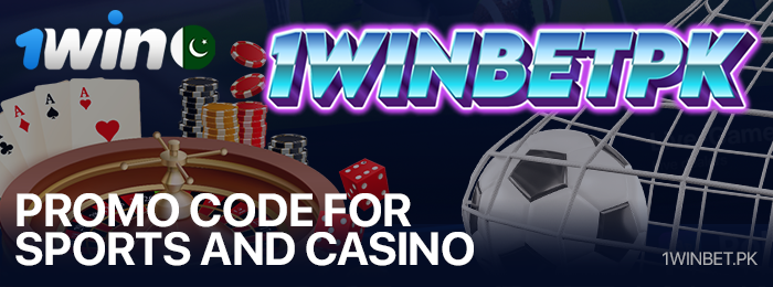 1Win Pakistan Sports and Casino Betting Promo Code