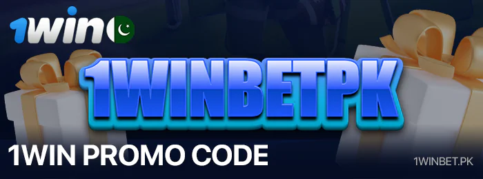 Promo code for Pakistani bettors 1Win