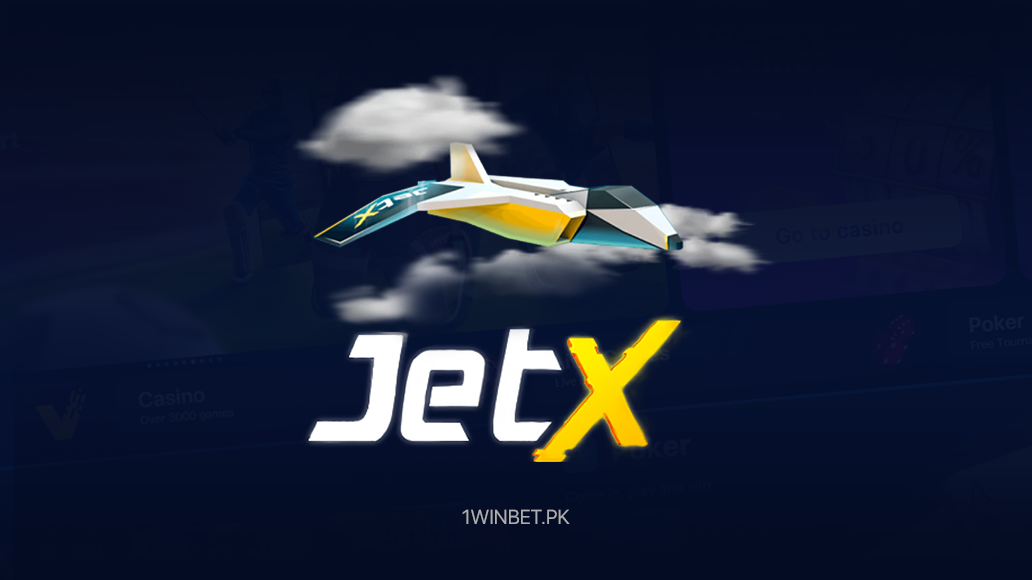 Play JetX 1Win
